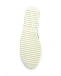 Разноцветные кожаные полусапоги от Tamaris