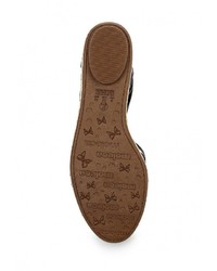 Разноцветные кожаные сандалии на плоской подошве от Moleca