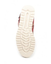 Разноцветные кожаные сапоги от Wilmar