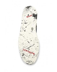 Мужские разноцветные кожаные слипоны от Botticelli Limited