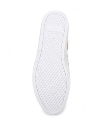 Женские разноцветные кожаные слипоны от Gisicode