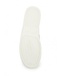 Женские разноцветные кожаные слипоны от Lola Cruz