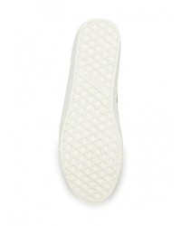 Женские разноцветные кожаные слипоны от North Star by Bata