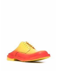 Разноцветные кожаные туфли дерби от CamperLab