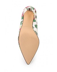 Разноцветные кожаные туфли от Call it SPRING