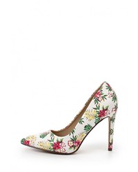 Разноцветные кожаные туфли от Call it SPRING