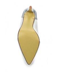 Разноцветные кожаные туфли от Coco Perla