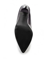 Разноцветные кожаные туфли от Dino Ricci Select