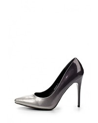 Разноцветные кожаные туфли от Dino Ricci Select