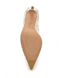 Разноцветные кожаные туфли от Pura Lopez