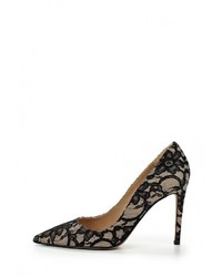 Разноцветные кожаные туфли от Pura Lopez