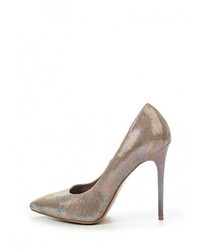 Разноцветные кожаные туфли от Shoobootique