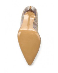 Разноцветные кожаные туфли от Shoobootique