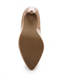 Разноцветные кожаные туфли от Via Giulia