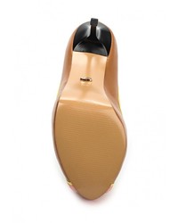 Разноцветные кожаные туфли от Vitacci