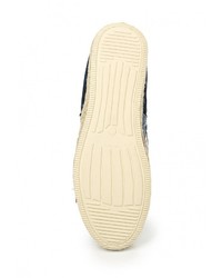 Мужские разноцветные кожаные эспадрильи от Botticelli Limited