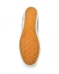 Разноцветные кроссовки на танкетке от Bella Comoda