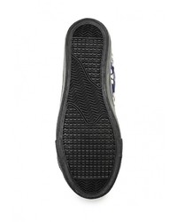 Разноцветные кроссовки на танкетке от Bella Comoda