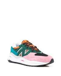 Мужские разноцветные кроссовки от New Balance