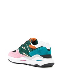 Мужские разноцветные кроссовки от New Balance