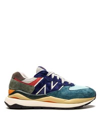 Мужские разноцветные кроссовки от New Balance