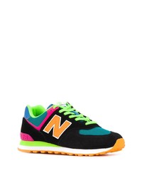 Мужские разноцветные кроссовки от New Balance