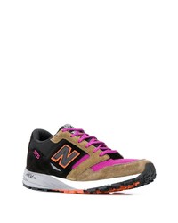 Мужские разноцветные кроссовки от New Balance