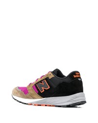 Мужские разноцветные кроссовки от New Balance