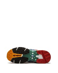 Мужские разноцветные кроссовки от New Balance