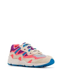 Мужские разноцветные кроссовки от New Balance