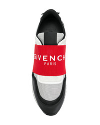 Мужские разноцветные кроссовки от Givenchy
