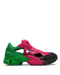 Мужские разноцветные кроссовки от Adidas By Raf Simons