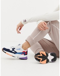 Женские разноцветные кроссовки от adidas Originals