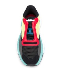 Мужские разноцветные кроссовки от Puma