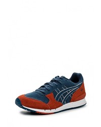 Мужские разноцветные кроссовки от ASICS TIGER