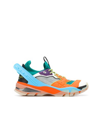 Мужские разноцветные кроссовки от Calvin Klein 205W39nyc