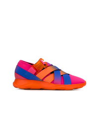Женские разноцветные кроссовки от Christopher Kane