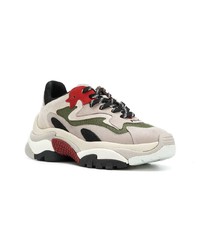 Женские разноцветные кроссовки от Ash