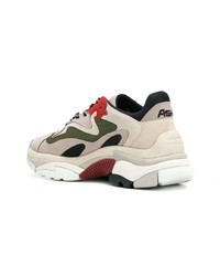 Женские разноцветные кроссовки от Ash