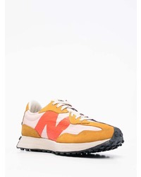 Мужские разноцветные кроссовки от New Balance