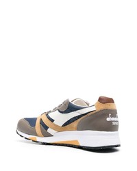 Мужские разноцветные кроссовки от Diadora