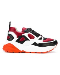 Мужские разноцветные кроссовки от Stella McCartney