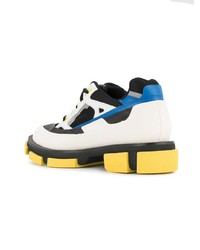 Мужские разноцветные кроссовки от Both