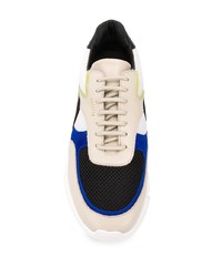 Мужские разноцветные кроссовки от Axel Arigato