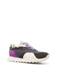 Мужские разноцветные кроссовки от Filling Pieces