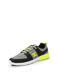 Мужские разноцветные кроссовки от DC Shoes