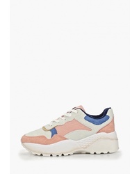 Женские разноцветные кроссовки от Dino Albat