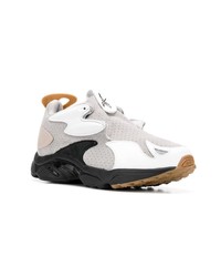 Мужские разноцветные кроссовки от Reebok By Pyer Moss