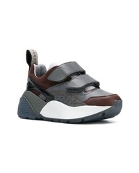 Женские разноцветные кроссовки от Stella McCartney