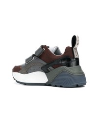 Женские разноцветные кроссовки от Stella McCartney